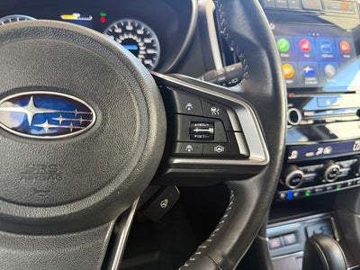 2022 Subaru Ascent Touring