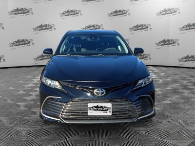 2021 Toyota Camry LE