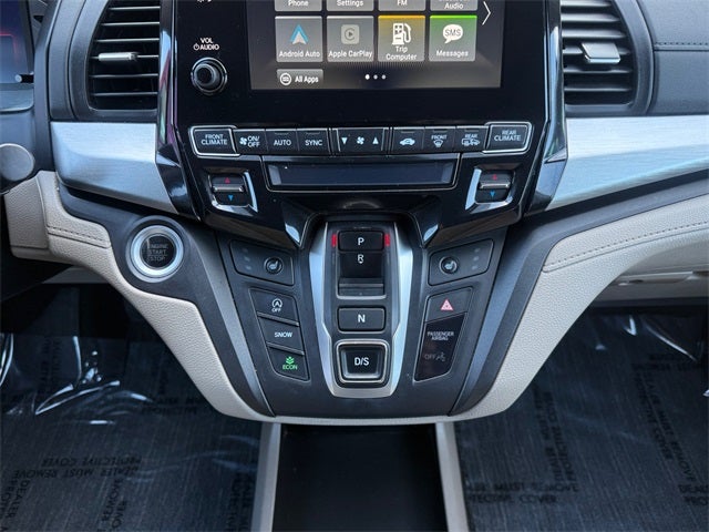 2022 Honda Odyssey EX-L