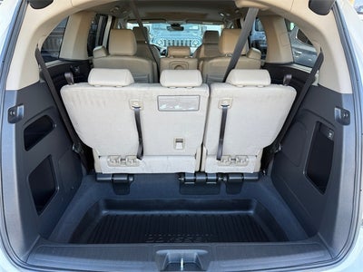 2022 Honda Odyssey EX-L