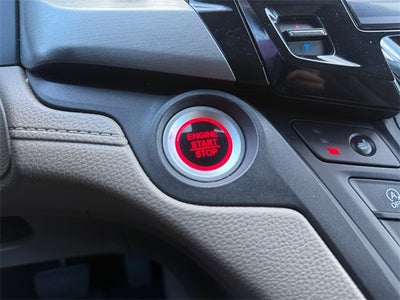 2022 Honda Odyssey EX-L