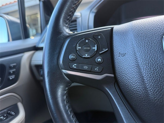 2022 Honda Odyssey EX-L