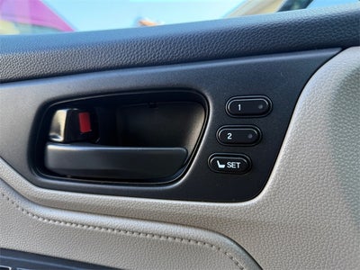 2022 Honda Odyssey EX-L