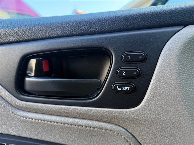 2022 Honda Odyssey EX-L