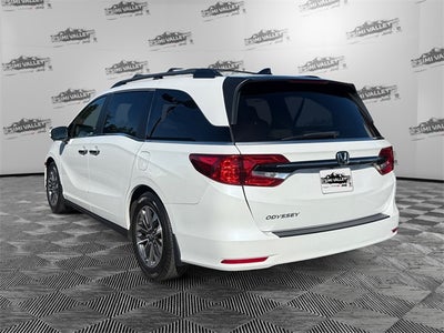 2022 Honda Odyssey EX-L