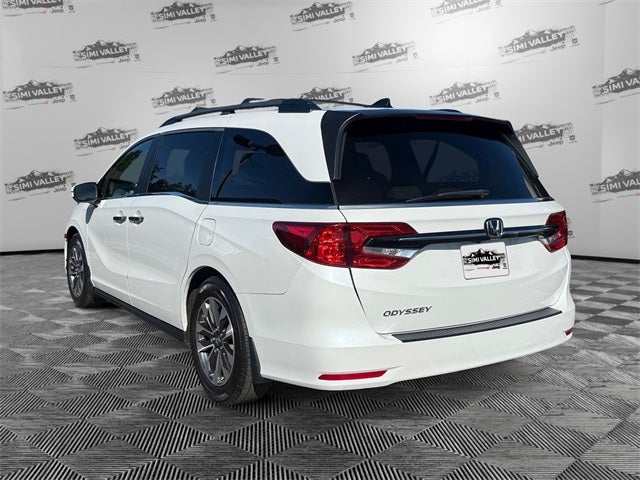 2022 Honda Odyssey EX-L