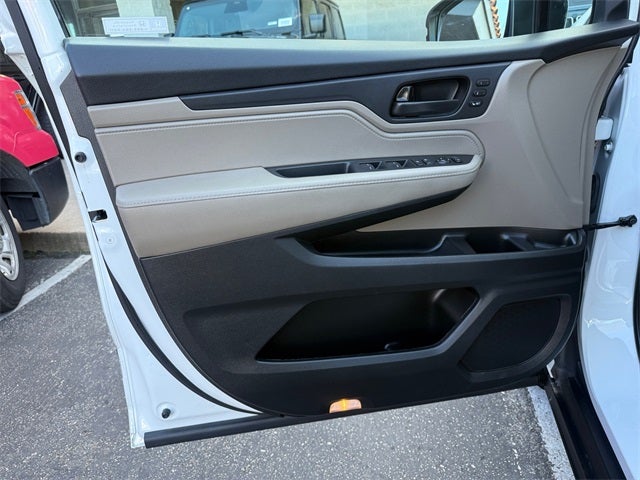 2022 Honda Odyssey EX-L