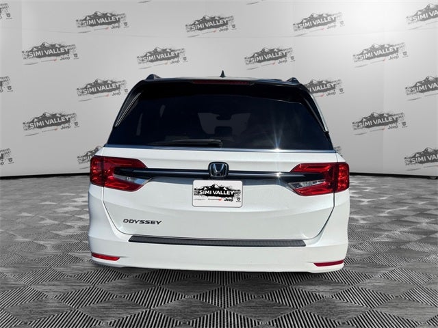 2022 Honda Odyssey EX-L