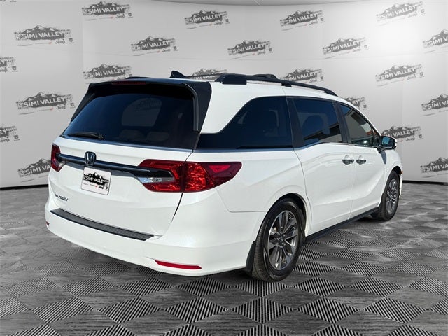 2022 Honda Odyssey EX-L