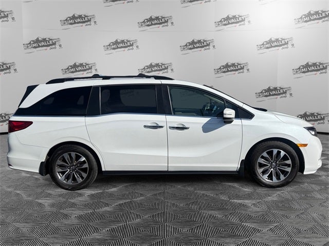 2022 Honda Odyssey EX-L