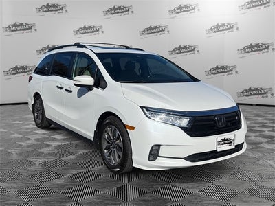 2022 Honda Odyssey EX-L