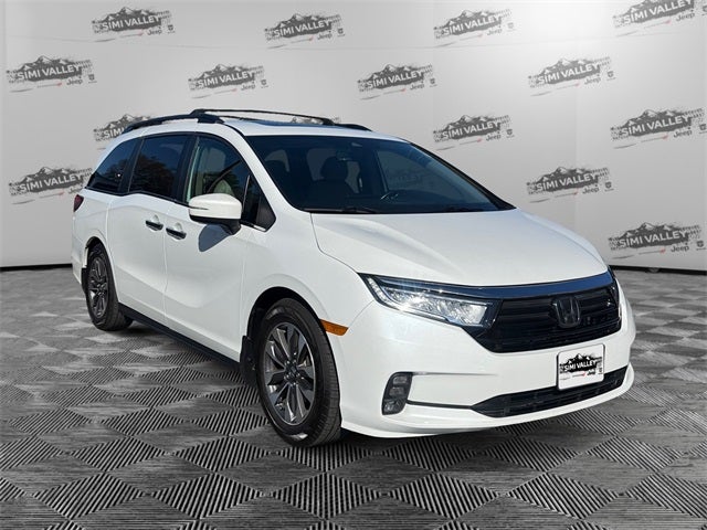 2022 Honda Odyssey EX-L
