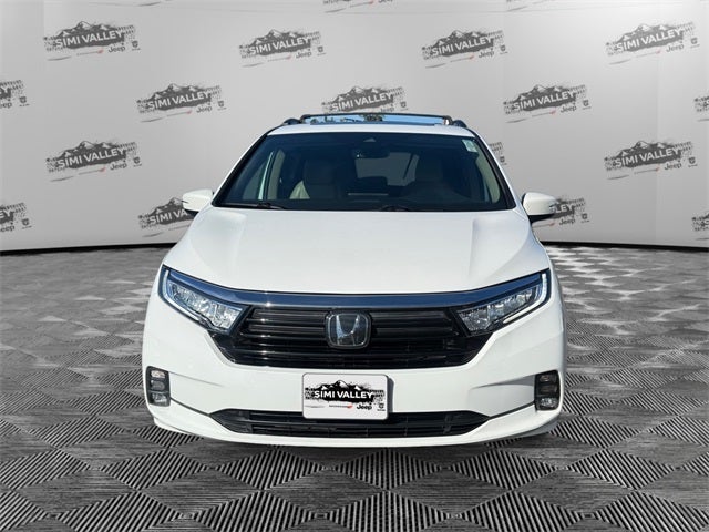 2022 Honda Odyssey EX-L
