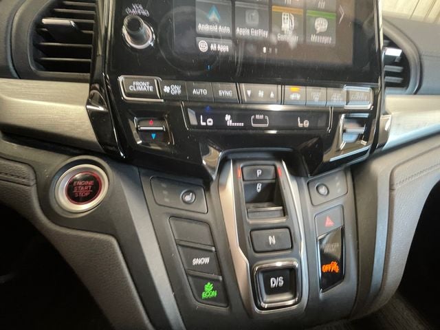 2019 Honda Odyssey EX-L