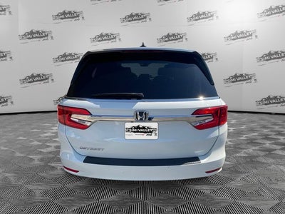 2019 Honda Odyssey EX-L