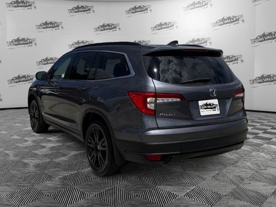 2022 Honda Pilot Special Edition