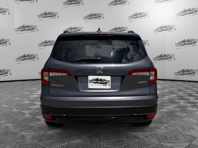 2022 Honda Pilot Special Edition