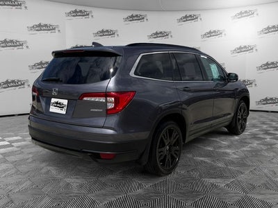2022 Honda Pilot Special Edition