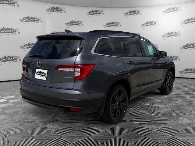 2022 Honda Pilot Special Edition