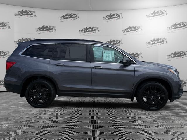 2022 Honda Pilot Special Edition