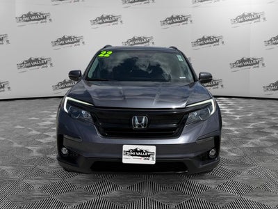 2022 Honda Pilot Special Edition