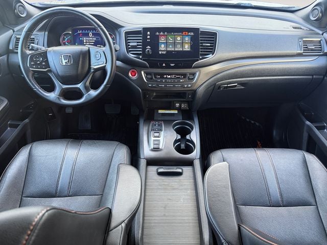 2022 Honda Pilot TrailSport