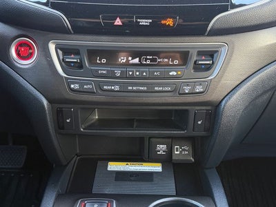 2022 Honda Pilot TrailSport