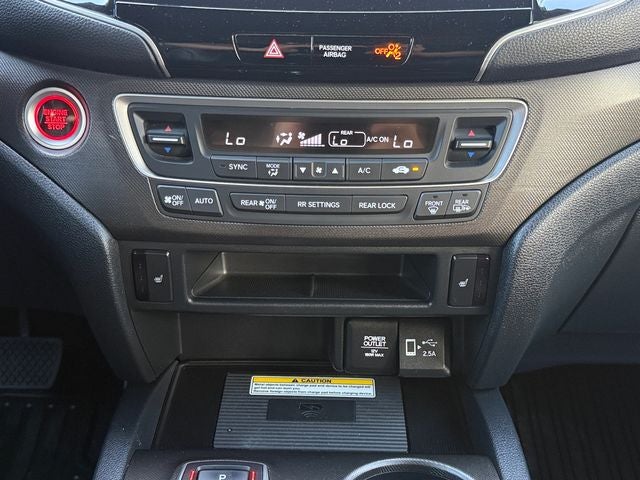 2022 Honda Pilot TrailSport