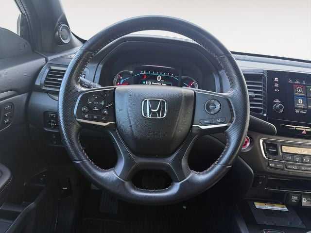 2022 Honda Pilot TrailSport