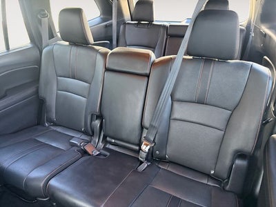 2022 Honda Pilot TrailSport