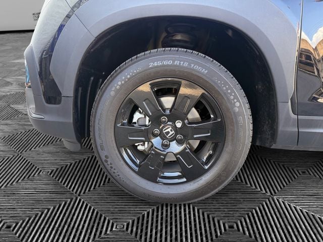 2022 Honda Pilot TrailSport