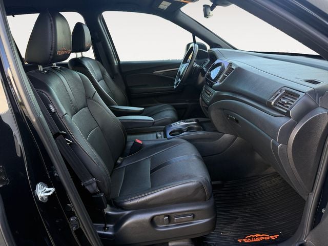 2022 Honda Pilot TrailSport