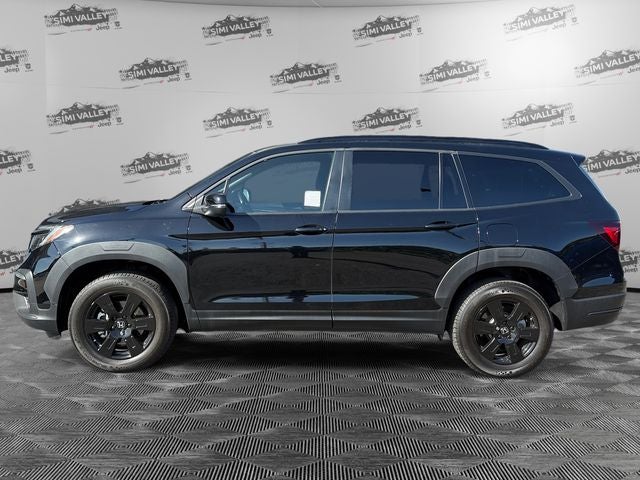 2022 Honda Pilot TrailSport