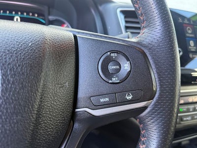 2022 Honda Pilot TrailSport