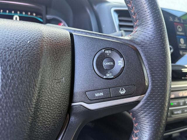 2022 Honda Pilot TrailSport