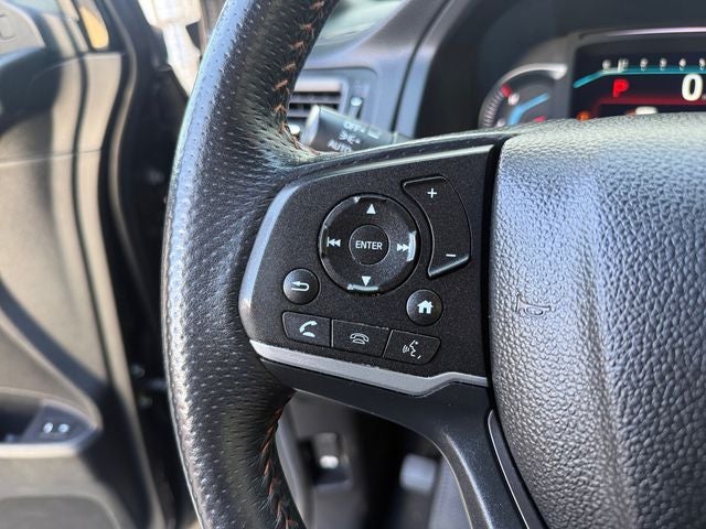 2022 Honda Pilot TrailSport