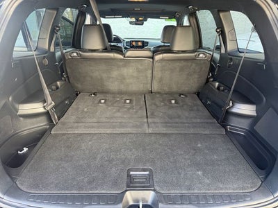2022 Honda Pilot TrailSport