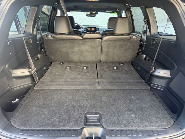 2022 Honda Pilot TrailSport