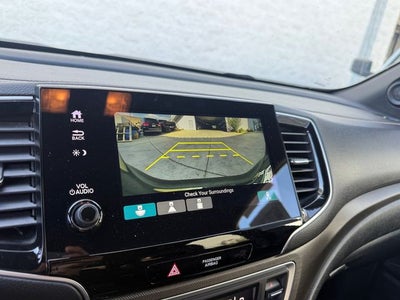 2022 Honda Pilot TrailSport