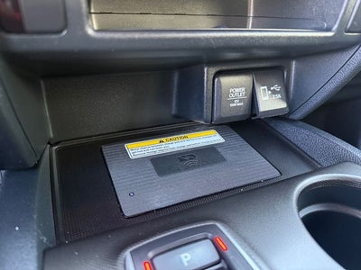 2022 Honda Pilot TrailSport