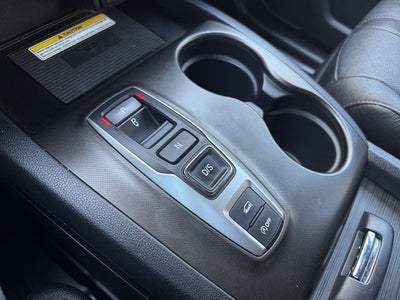 2022 Honda Pilot TrailSport