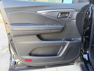 2022 Honda Pilot TrailSport
