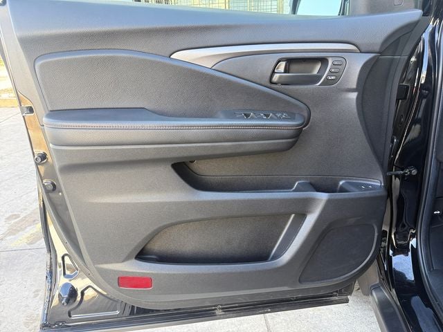 2022 Honda Pilot TrailSport