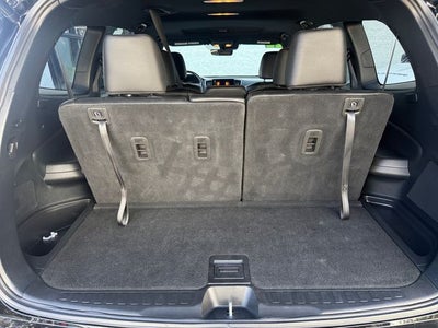 2022 Honda Pilot TrailSport