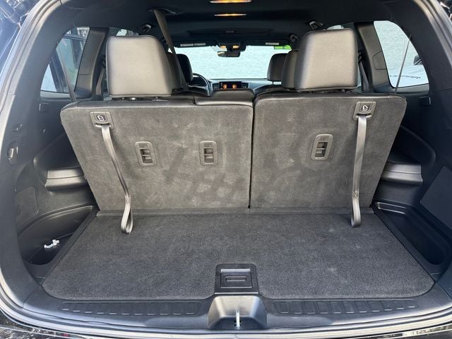 2022 Honda Pilot TrailSport