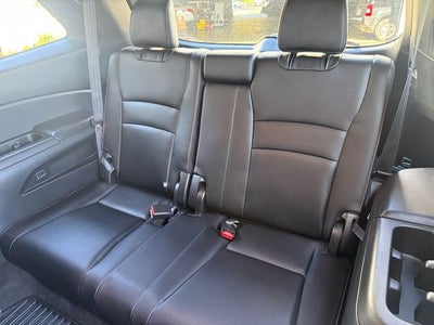 2022 Honda Pilot TrailSport
