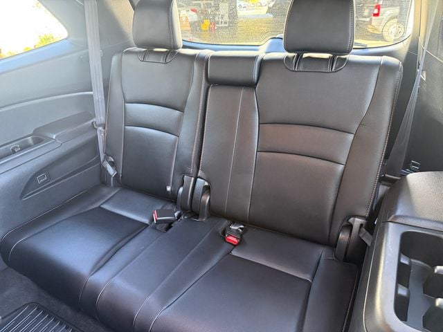 2022 Honda Pilot TrailSport