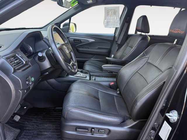 2022 Honda Pilot TrailSport