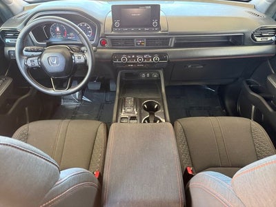 2025 Honda Pilot Sport