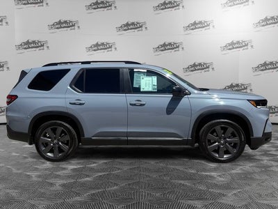 2025 Honda Pilot Sport
